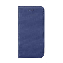 KABURA MAGNETO SAMSUNG A53 5G GRANATOWY