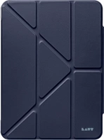 LAUT Huex Folio Case with Apple Pencil Holder for iPad 10.9" 10 (gen.) - Navy Blue