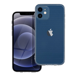 Futerał CLEAR CASE 2mm do IPHONE 12 (camera protection)