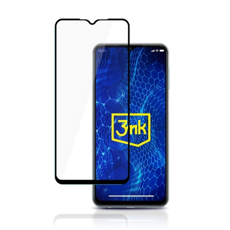 Samsung Galaxy M23 5G Black - 3mk HardGlass Max Lite™