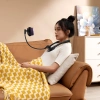 Baseus ComfortJoy Series universelle Nackenhalterung, Telefonständer schwarz (LUGB000001)