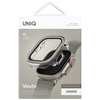 Etui UNIQ Voute do Apple Watch Ultra 49mm szkło hartowane srebrny