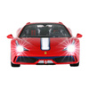 Samochód zdanie sterowany RASTAR R/C 1:14 Ferrari 458 Speciale A Convertible Version (czerwony)