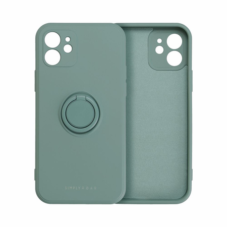 Futerał Roar Amber Case - do iPhone 16 Zielony