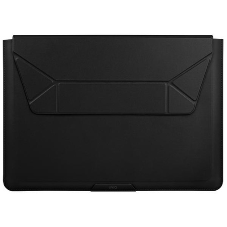 Schutzhülle LAPTOP 14" UNIQ Oslo Sleeve schwarz
