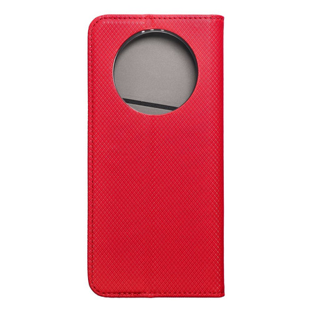 Kabura Smart Case book do REALME 11 PRO 5G / 11 PRO PLUS 5G czerwony