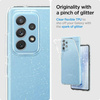 Spigen Liquid Crystal Glitter Sam A725 A72 Clear ACS02326