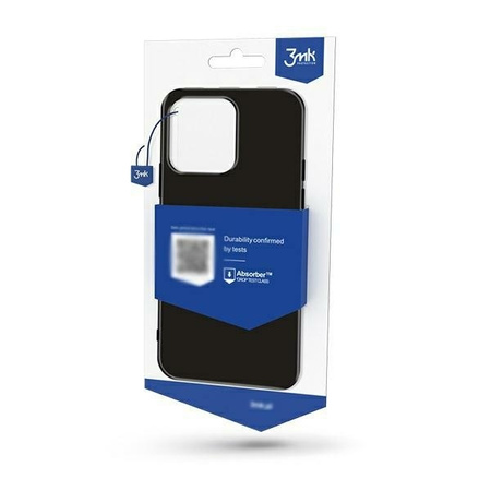 Case XIAOMI 13 PRO 3MK Matt Case black