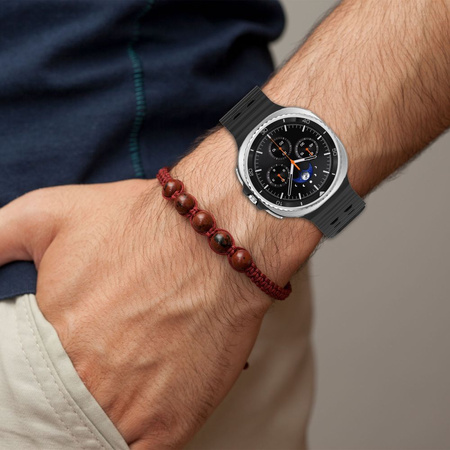 TECH-PROTECT ICONBAND PRO SAMSUNG GALAXY WATCH 8 / CLASSIC (40 / 44 / 46 MM) STORM BLUE