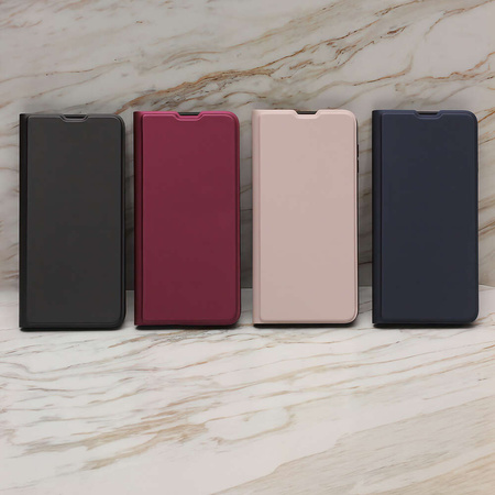 Etui Smart Soft do Samsung Galaxy S23 Plus nude
