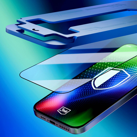 Apple iPhone 17 pro - 3mk HARDY® Ultra Glass™