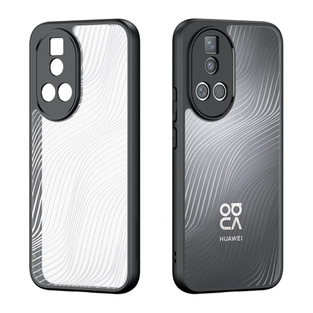 Dux Ducis Aimo Hülle für Huawei Nova 12 Pro - Schwarz