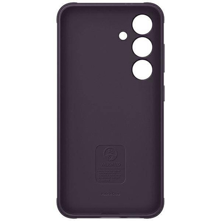 Samsung Shield Case GP-FPS926SACVW armored case for Samsung Galaxy S24+ - dark purple
