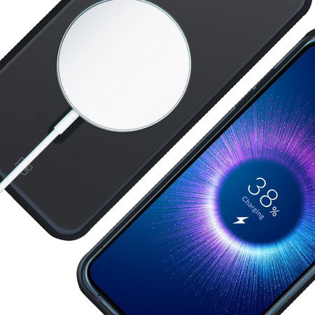 3MK Smoke MagCase Sam S24 S921