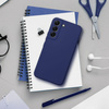 Futerał SOFT do SAMSUNG Galaxy A34 5G ciemny niebieski