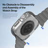 DUX DUCIS futerał CAMO do Apple Watch serii 10 42 mm czarny