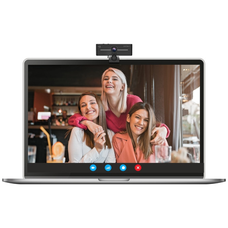 Kamera internetowa Creative 4K UHD       czarny