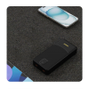 Powerbank Dudao K10Pro 2.4A 20000mAh 2 x USB-A - white