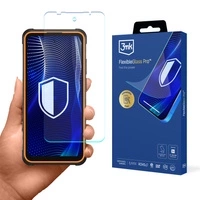 3mk FlexibleGlass Pro hybrid glass for Hammer Iron 6