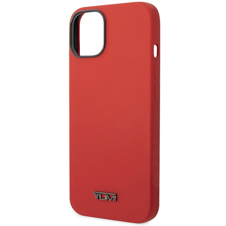 Tumi TUHCP14SSR iPhone 14 / 15 / 136,1" czerwony/red hardcase Liquid Silicone