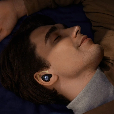 Baseus Bowie MA20 Pro TWS kabellose Kopfhörer mit ANC und IPX6 – Schwarz