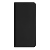 Dux Ducis Skin Pro Hülle für Realme 10 Pro+ Flip Cover Card Wallet Stand schwarz