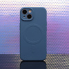 Nakładka Simple Color Mag do iPhone 16 6,1&quot; granatowa