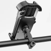 Rockbros 25210032005 Motorcycle Phone Holder for Mirror - Black