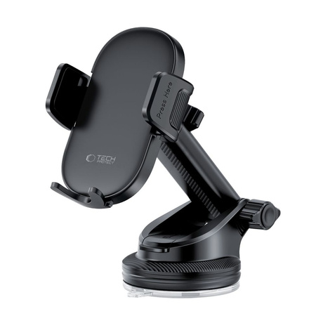 TECH-PROTECT V7 UNIVERSAL DASHBOARD & VENT CAR MOUNT BLACK