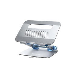 Yesido Laptop/Notebook Stand LP04 <20kg SILVER / SREBRNY