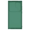 Nillkin CamShield Pro Panzerhülle mit Kameraschutz für Samsung Galaxy S24 Ultra – Grün