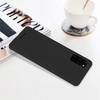 Etui SAMSUNG GALAXY S22+ PLUS Matowy Silikon Mercury Soft Jelly czarne