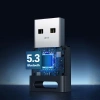 Ugreen CM591 USB-A Bluetooth 5.3 Adapter - Schwarz
