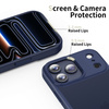 TECH-PROTECT MAGMAT IPHONE 17 PRO MATTE DEEP BLUE