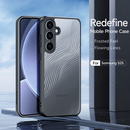 DUX DUCIS futerał AIMO do SAMSUNG S25 czarny