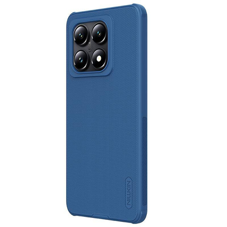 Schutzhülle XIAOMI 14T Nillkin Super Shield Pro blau
