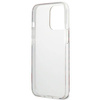 Etui IPHONE 13 PRO Guess Hardcase Leopard (GUHCP13LHSLEOR) czerwone