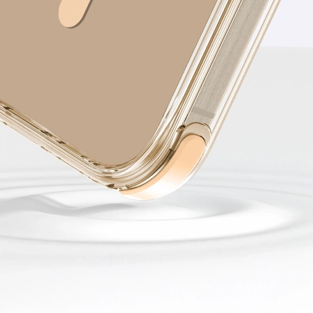 AmazingThing Omni Mag Case für iPhone 16 Pro Max – Roségold