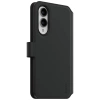 Etui CARE by PanzerGlass Feature Tango 2w1 Wallet Qi na Samsung Galaxy S25 Edge - czarne