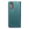 Kabura Smart Magneto do OPPO A18 / A38 ciemnozielony