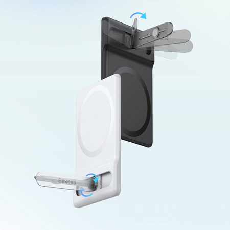 Baseus Foldable Magnetic Bracket White