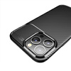 Futerał CARBON PREMIUM do XIAOMI Redmi NOTE 9 czarny