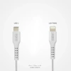 SBS TECABLELIGTC1W USB-C - Lightning Cable MFi Certified, 1m - White