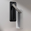 Baseus self-adhesive foldable phone holder black (LUXZ000001)