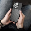 Thunder Case Flexibel Robuste Panzer Handyhülle TPU Schutzhülle für iPhone 13 Pro blau