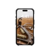 UAG Metropolis LT Magsafe Hülle für iPhone 16 Pro – Schwarz