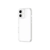 AmazingThing Minimal Case for iPhone 16 Plus Silicone Case - Transparent