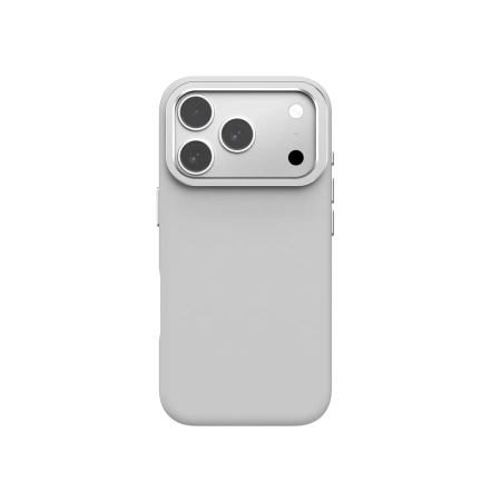 AmazingThing Glamour iPhone 17 Pro Max Case with Stand - Gray