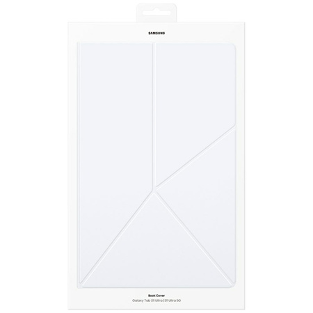 Etui Samsung Smart Book Cover do Galaxy  Tab S11 Ultra biały