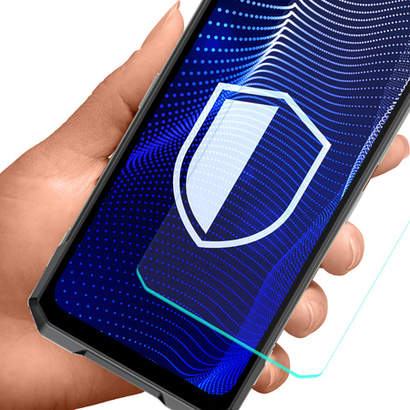 Doogee Blade GT Ultra - 3mk FlexibleGlass Pro